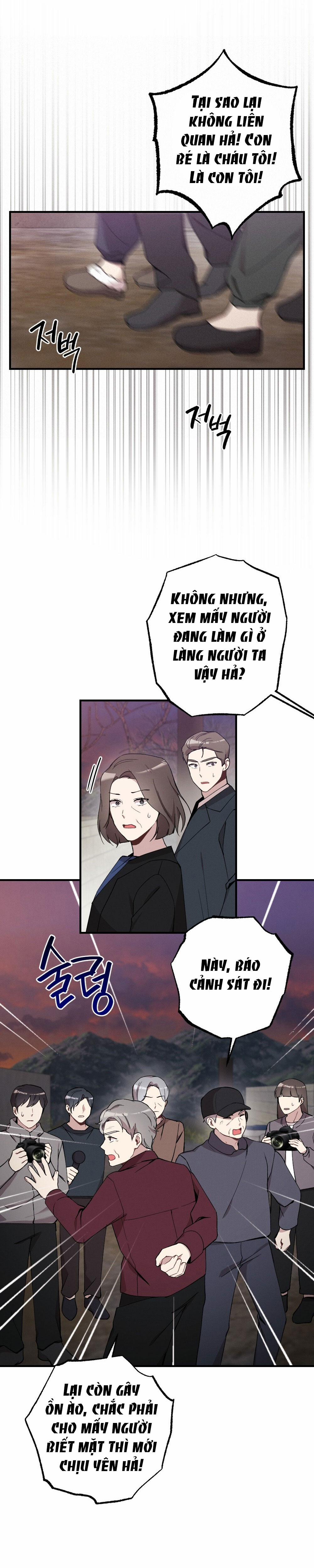 [18+] Sự Thuần Khiết Của Mùa Đông Năm Ấy 35.1 trang 14