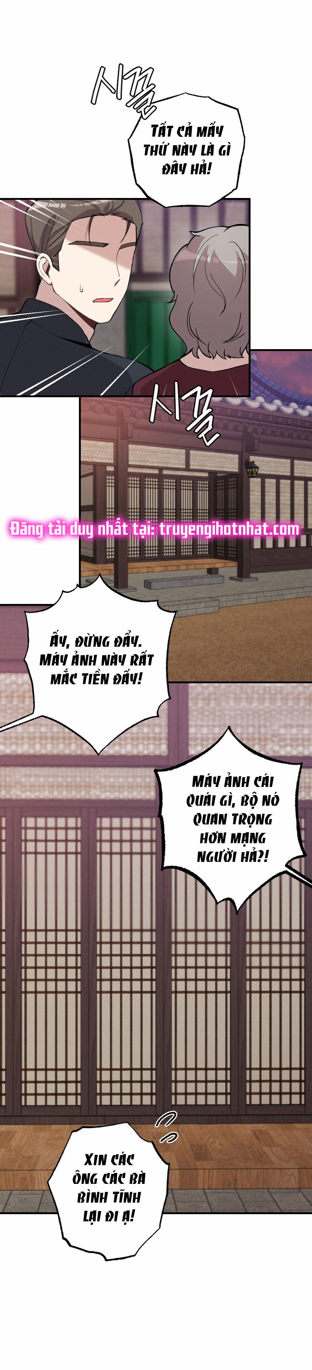 [18+] Sự Thuần Khiết Của Mùa Đông Năm Ấy 35.1 trang 15