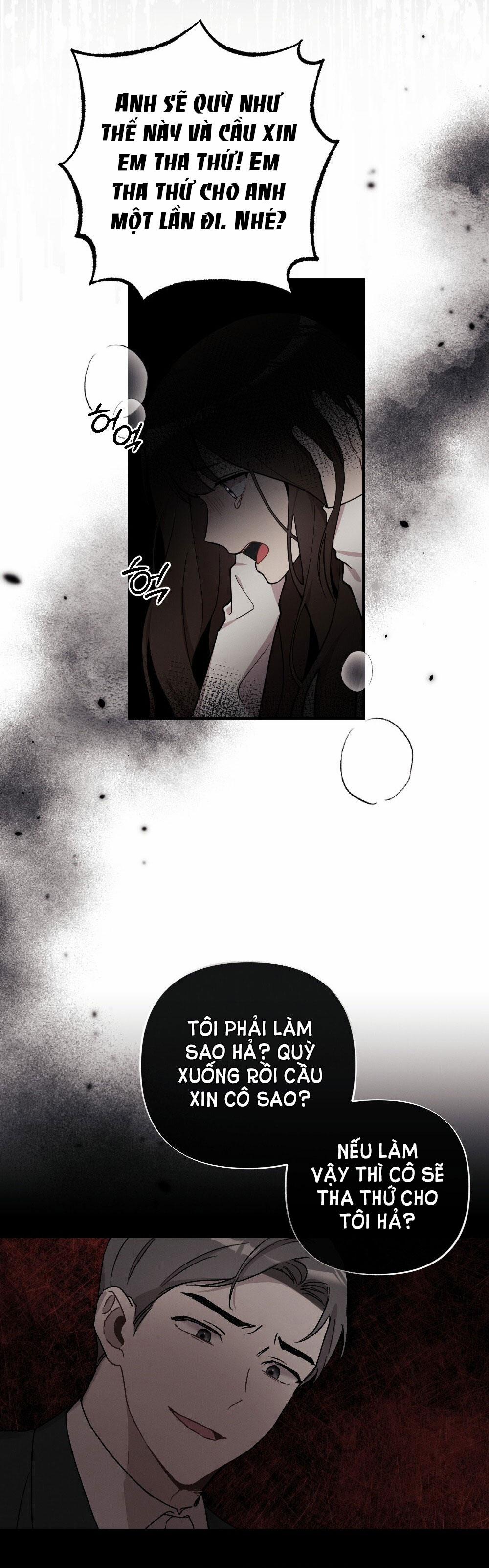 [18+] Sự Thuần Khiết Của Mùa Đông Năm Ấy 35.1 trang 20