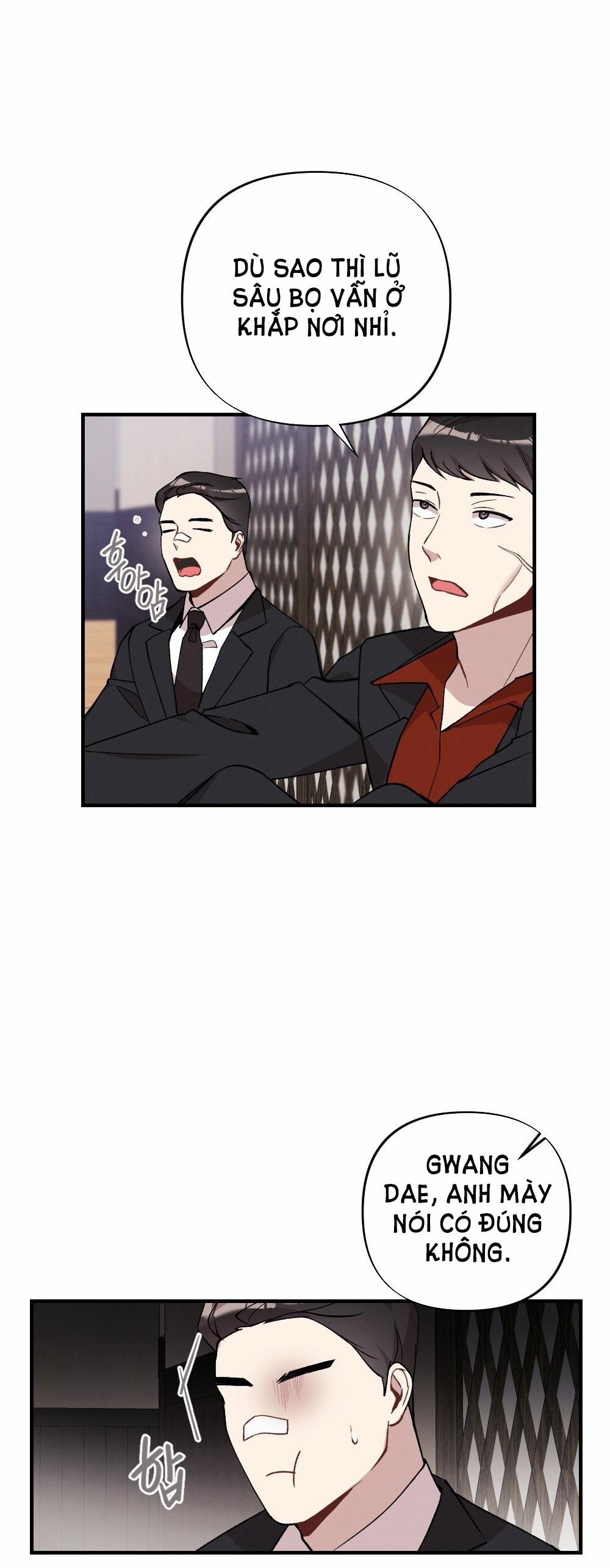 [18+] Sự Thuần Khiết Của Mùa Đông Năm Ấy 35.1 trang 28