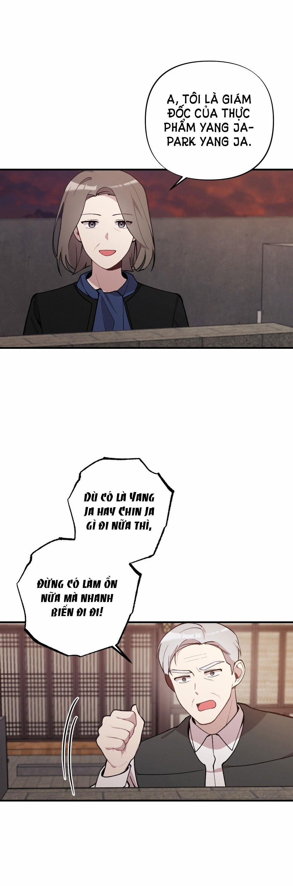 [18+] Sự Thuần Khiết Của Mùa Đông Năm Ấy 35.1 trang 8