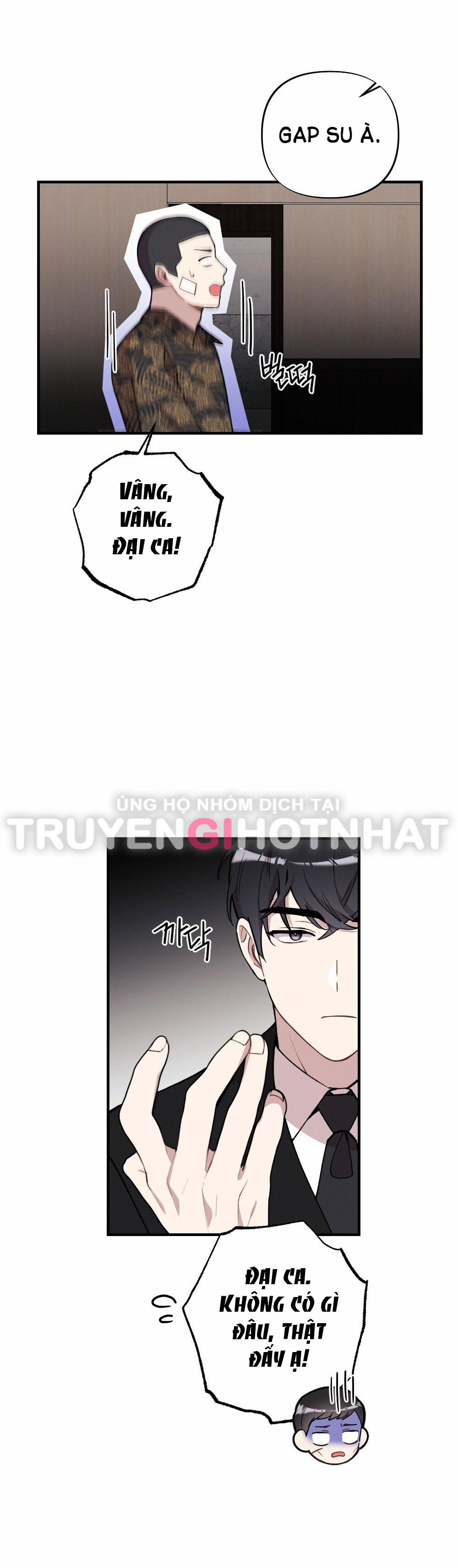 [18+] Sự Thuần Khiết Của Mùa Đông Năm Ấy 35.2 trang 11