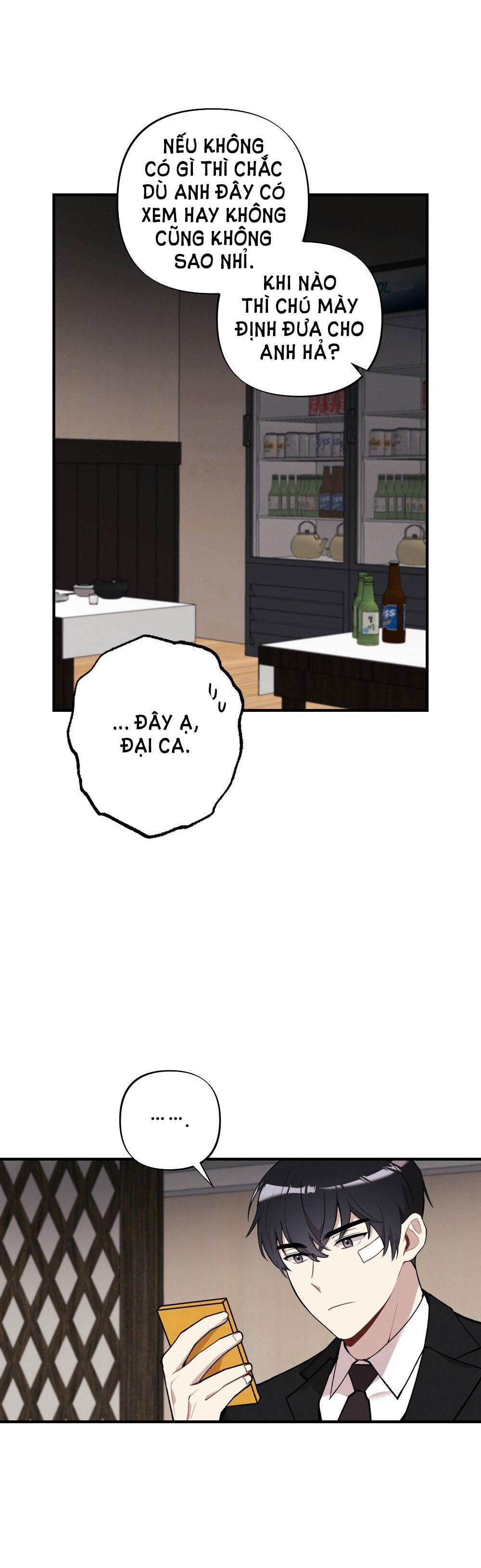 [18+] Sự Thuần Khiết Của Mùa Đông Năm Ấy 35.2 trang 12