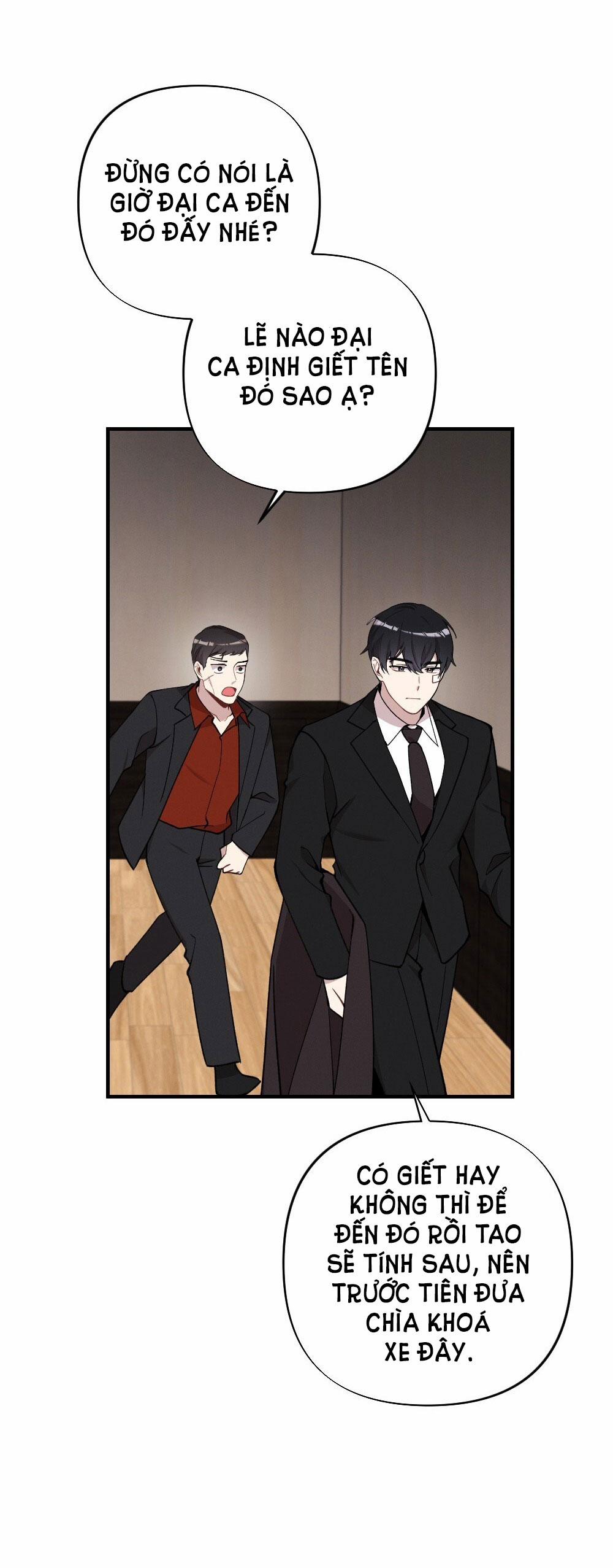 [18+] Sự Thuần Khiết Của Mùa Đông Năm Ấy 35.2 trang 14