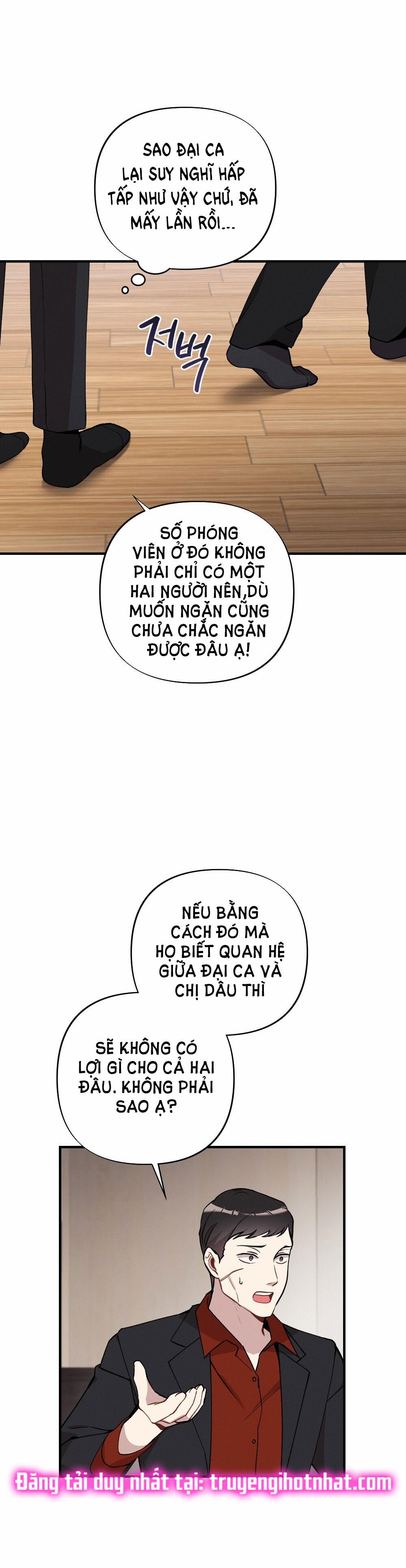 [18+] Sự Thuần Khiết Của Mùa Đông Năm Ấy 35.2 trang 15