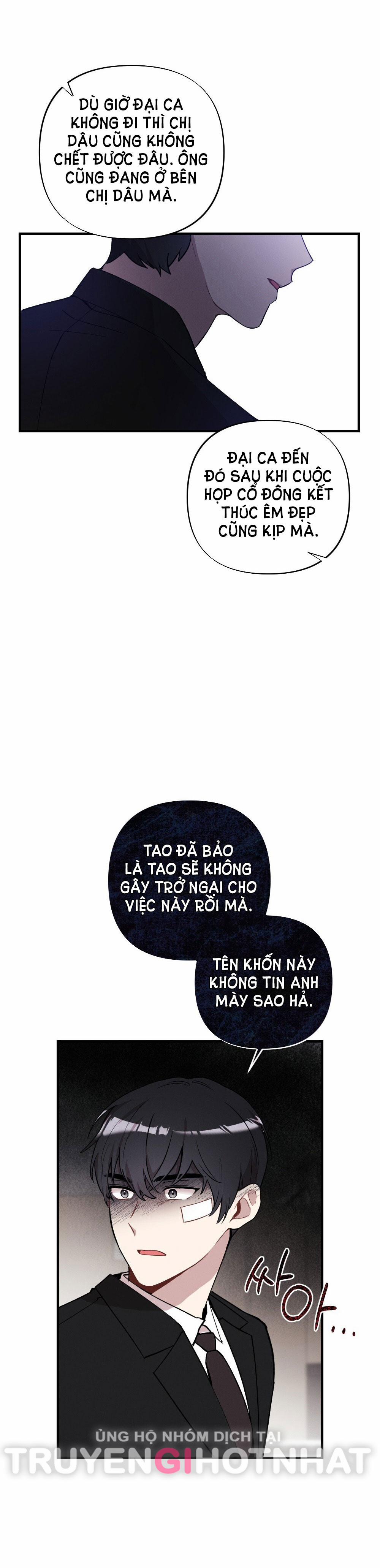 [18+] Sự Thuần Khiết Của Mùa Đông Năm Ấy 35.2 trang 17