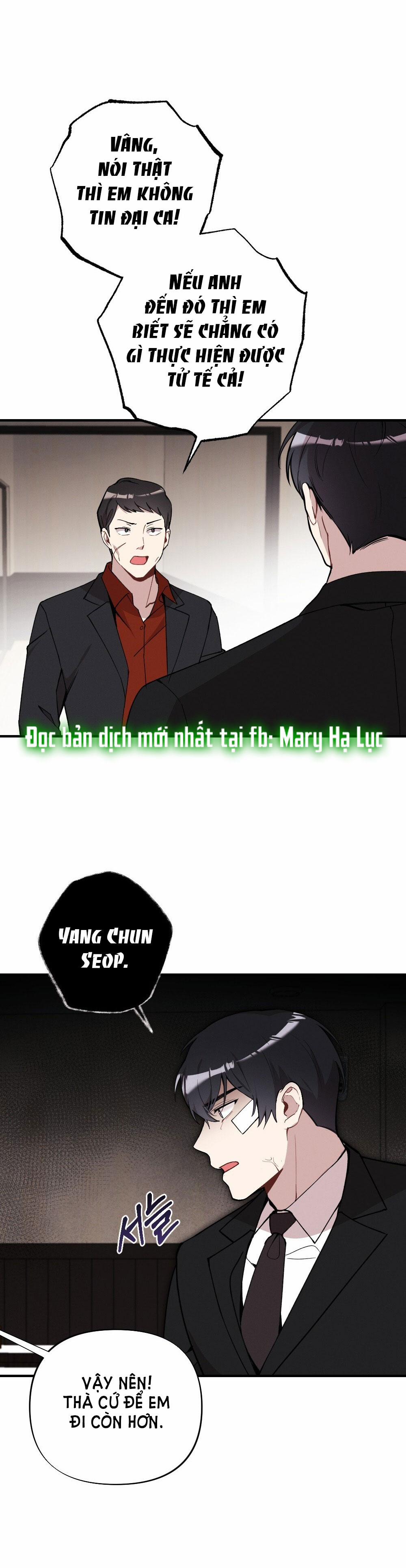 [18+] Sự Thuần Khiết Của Mùa Đông Năm Ấy 35.2 trang 19