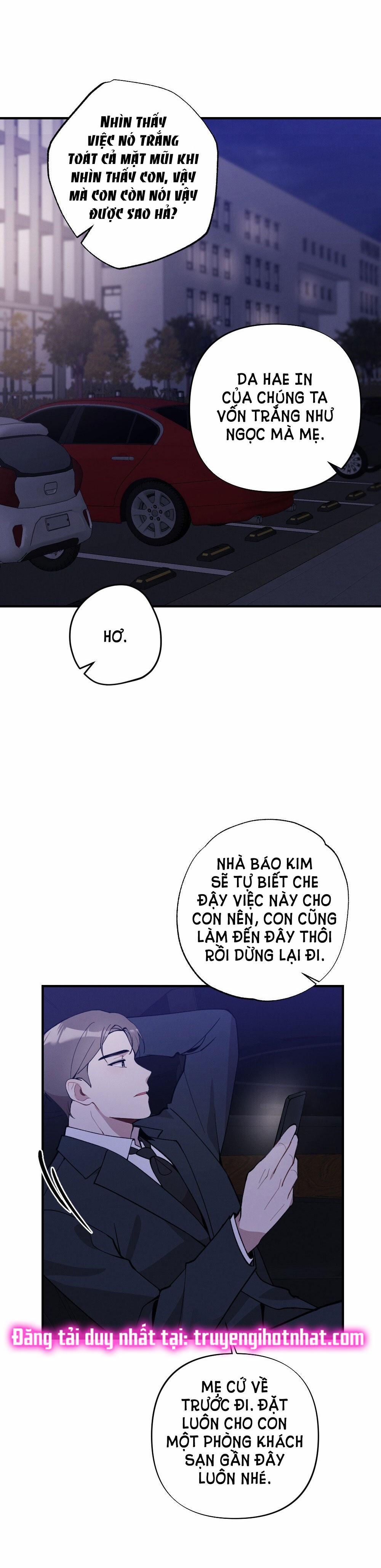 [18+] Sự Thuần Khiết Của Mùa Đông Năm Ấy 36.1 trang 17