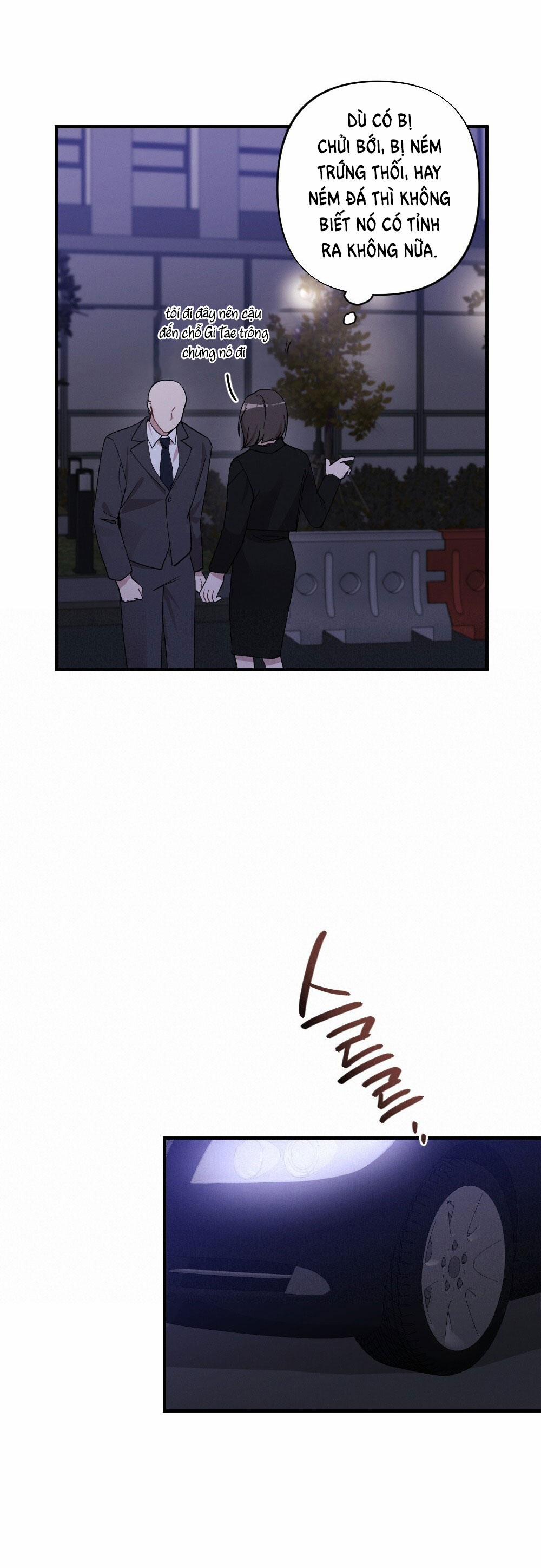 [18+] Sự Thuần Khiết Của Mùa Đông Năm Ấy 36.1 trang 21