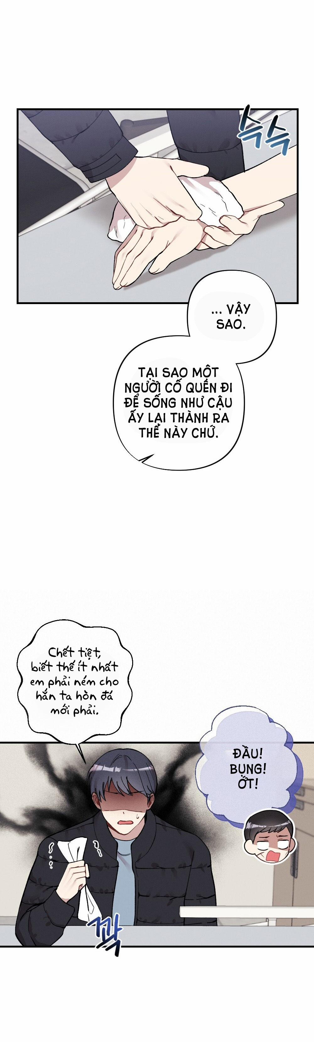 [18+] Sự Thuần Khiết Của Mùa Đông Năm Ấy 36.2 trang 14