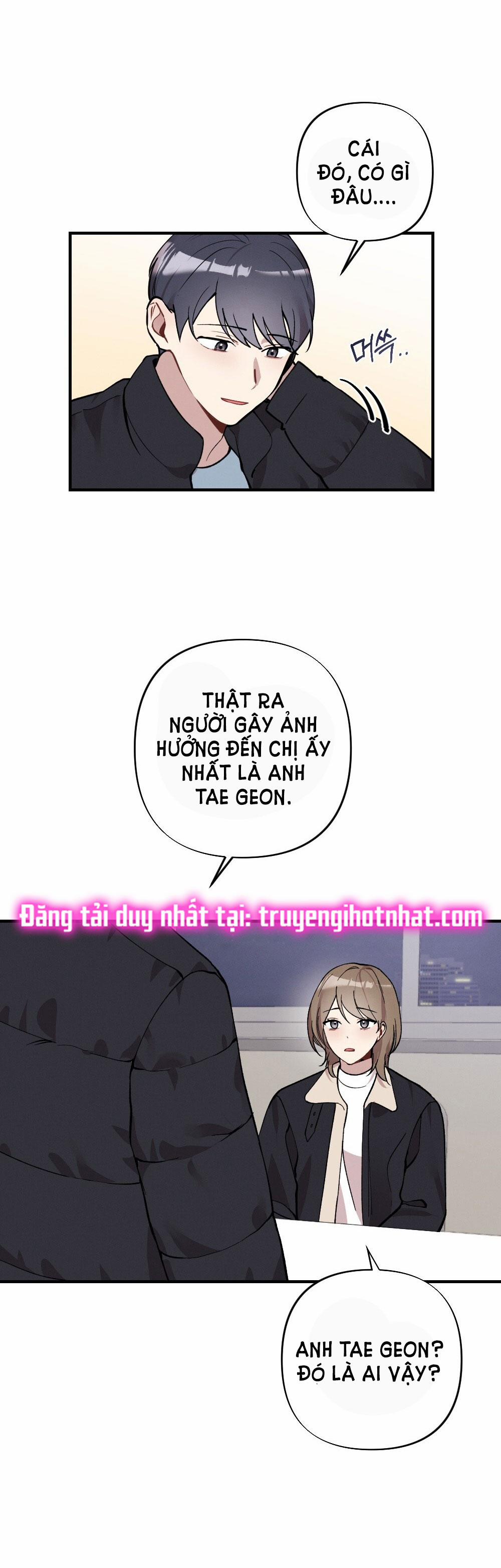 [18+] Sự Thuần Khiết Của Mùa Đông Năm Ấy 36.2 trang 16