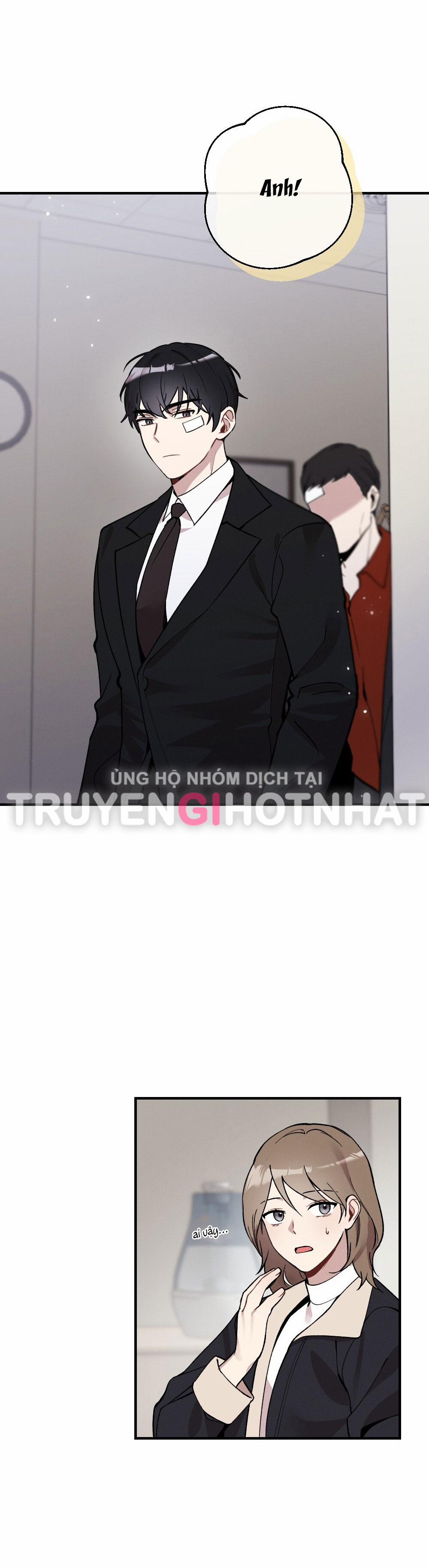 [18+] Sự Thuần Khiết Của Mùa Đông Năm Ấy 36.2 trang 19