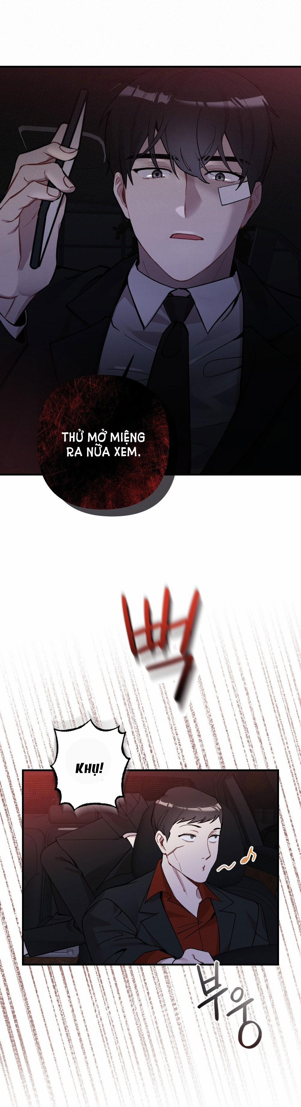 [18+] Sự Thuần Khiết Của Mùa Đông Năm Ấy 36.2 trang 8