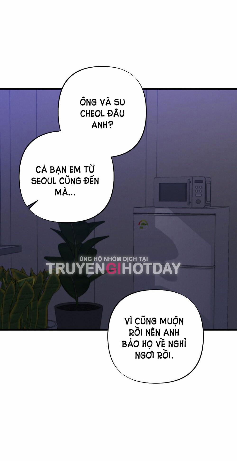 [18+] Sự Thuần Khiết Của Mùa Đông Năm Ấy 37.1 trang 14