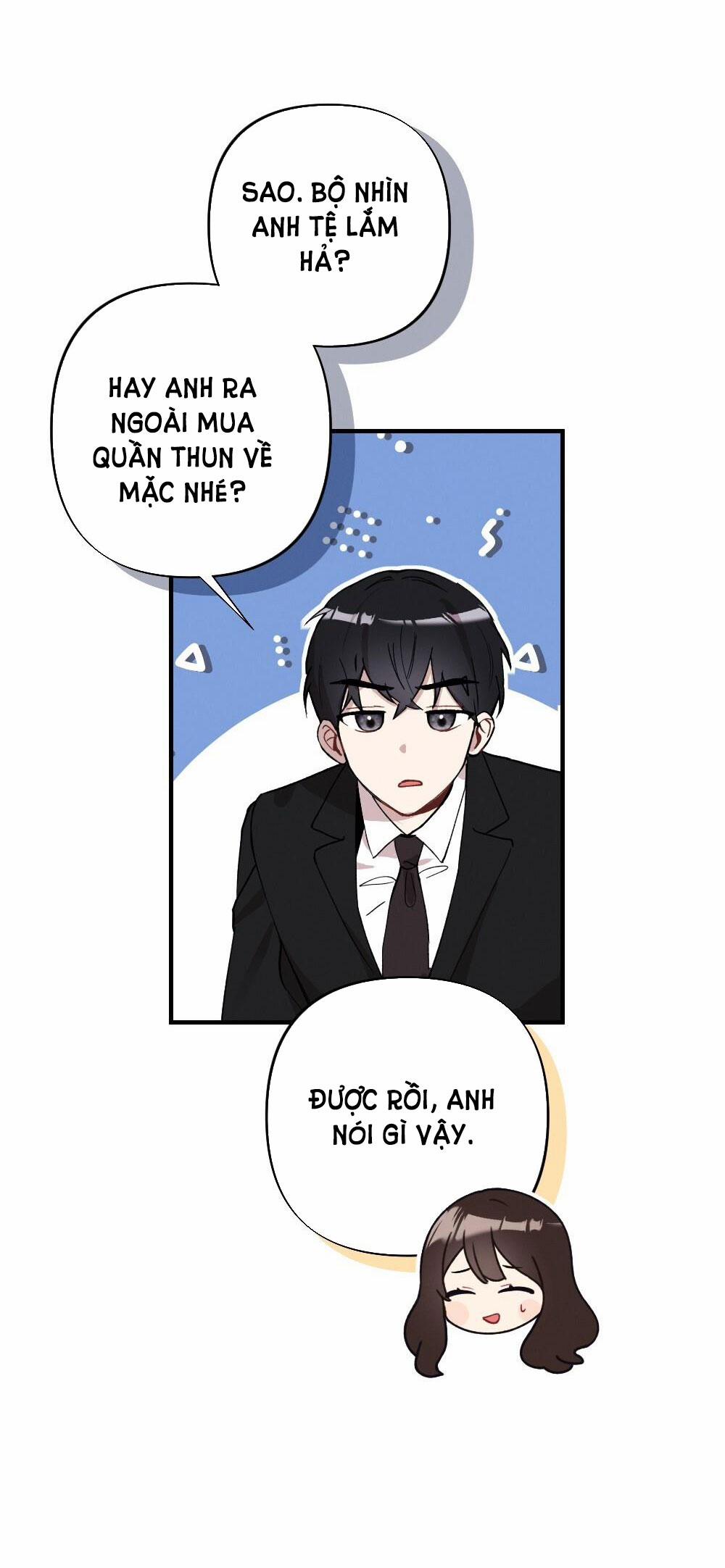 [18+] Sự Thuần Khiết Của Mùa Đông Năm Ấy 37.1 trang 23