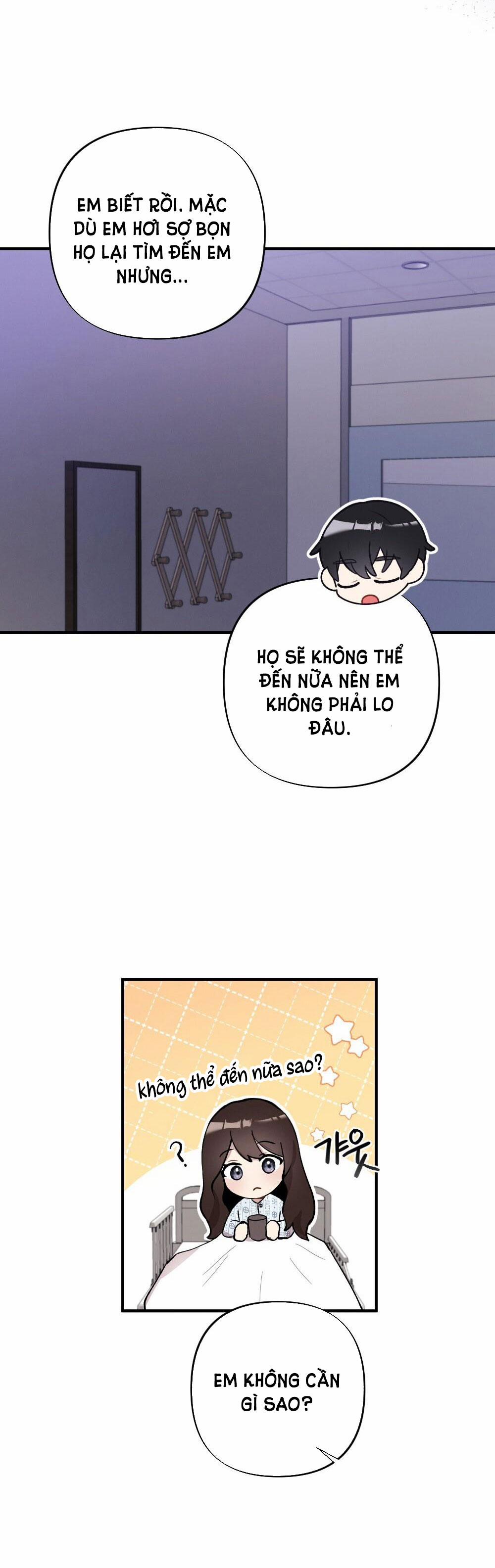 [18+] Sự Thuần Khiết Của Mùa Đông Năm Ấy 37.1 trang 30