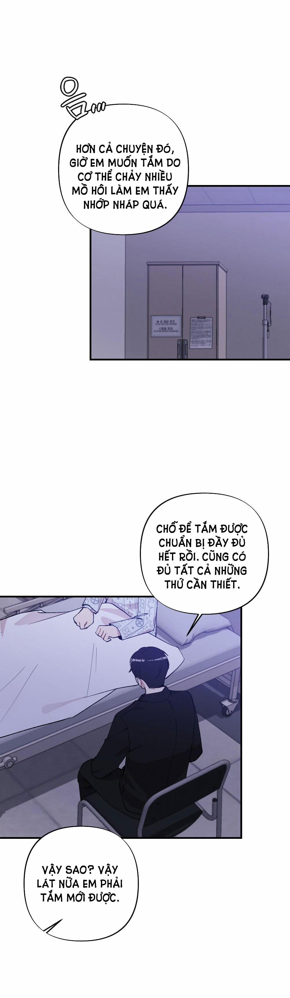 [18+] Sự Thuần Khiết Của Mùa Đông Năm Ấy 37.1 trang 31