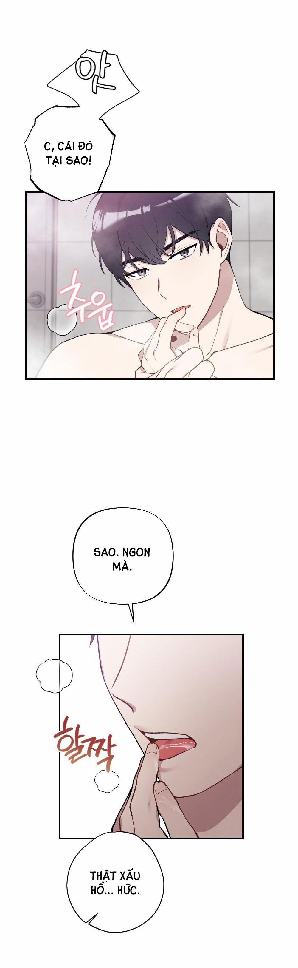 [18+] Sự Thuần Khiết Của Mùa Đông Năm Ấy 37.2 trang 20