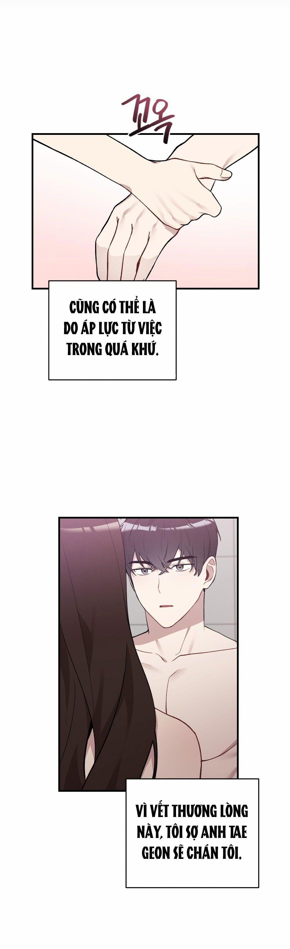 [18+] Sự Thuần Khiết Của Mùa Đông Năm Ấy 37.2 trang 23