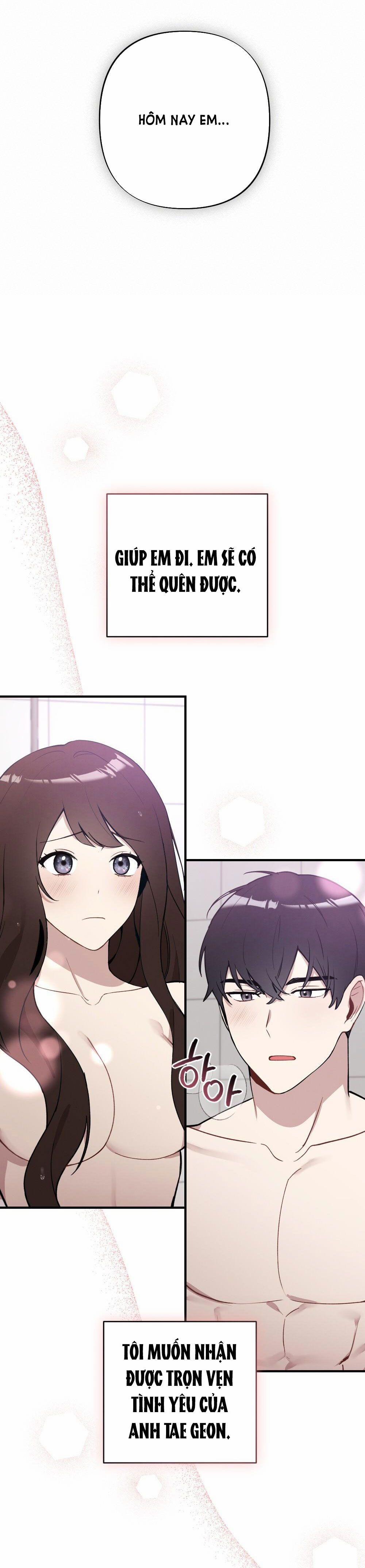 [18+] Sự Thuần Khiết Của Mùa Đông Năm Ấy 37.2 trang 26