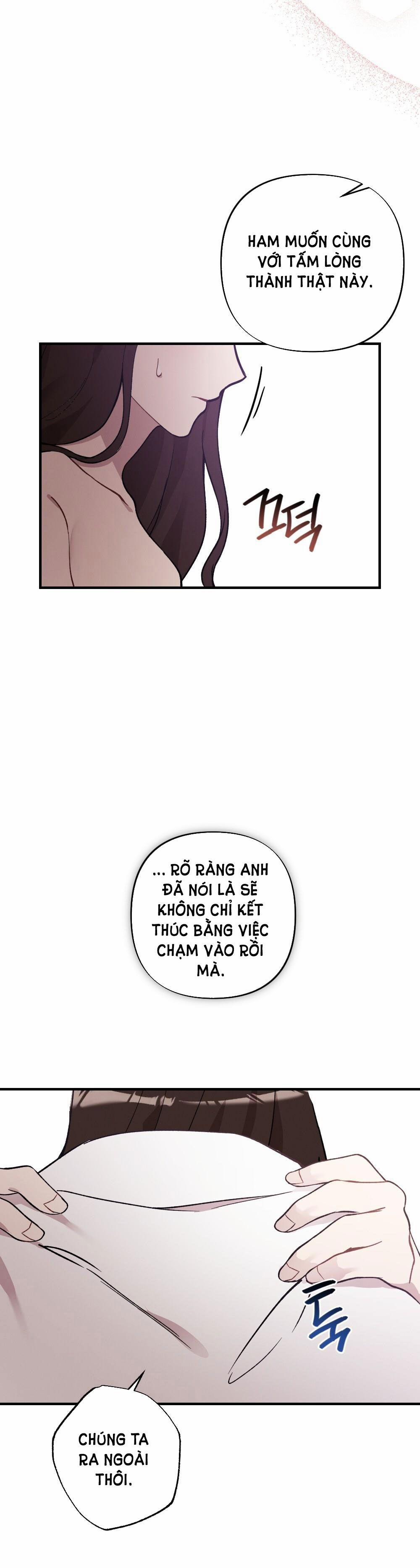 [18+] Sự Thuần Khiết Của Mùa Đông Năm Ấy 37.2 trang 27