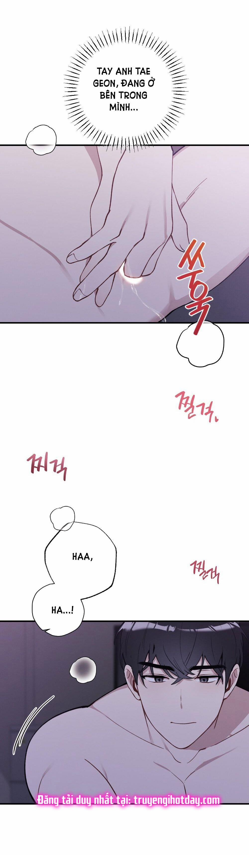 [18+] Sự Thuần Khiết Của Mùa Đông Năm Ấy 38.1 trang 11