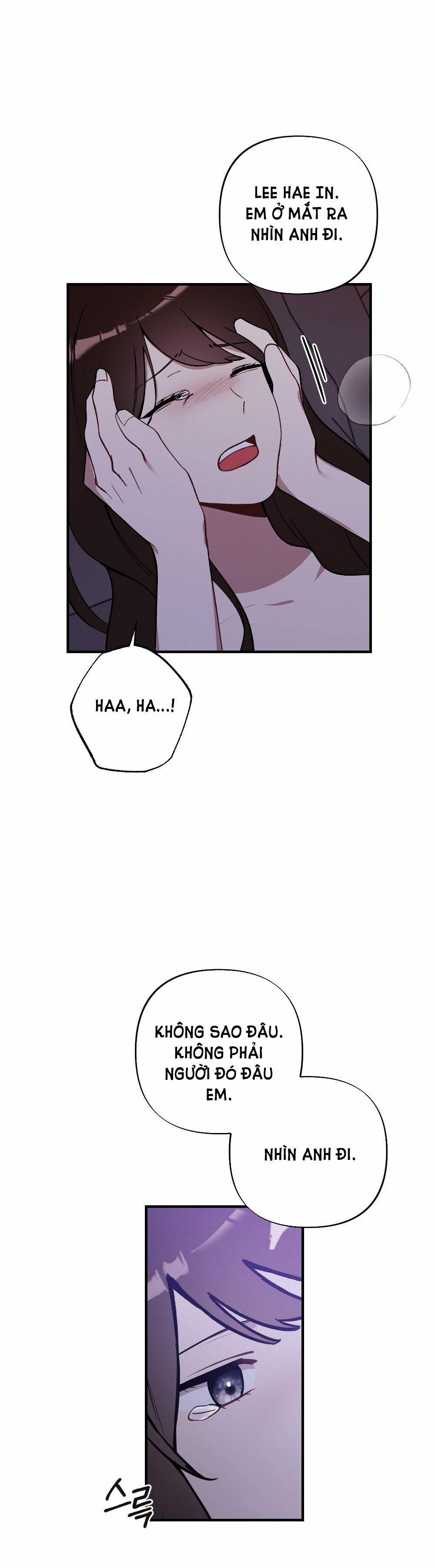 [18+] Sự Thuần Khiết Của Mùa Đông Năm Ấy 38.1 trang 16