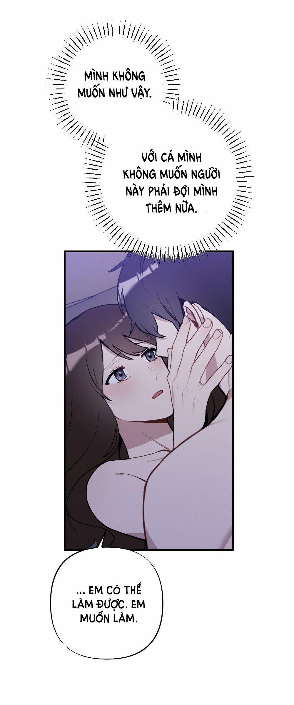 [18+] Sự Thuần Khiết Của Mùa Đông Năm Ấy 38.1 trang 20