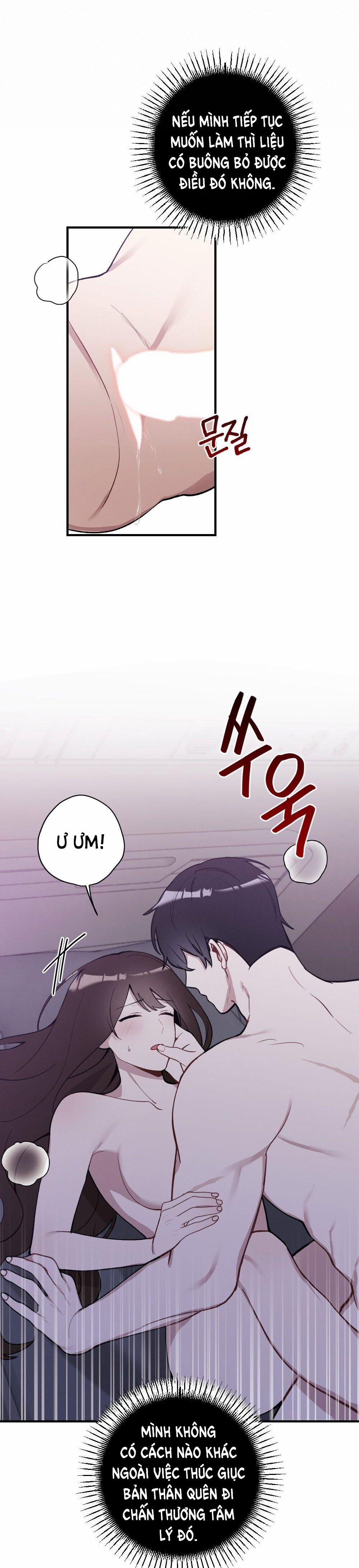 [18+] Sự Thuần Khiết Của Mùa Đông Năm Ấy 38.1 trang 22