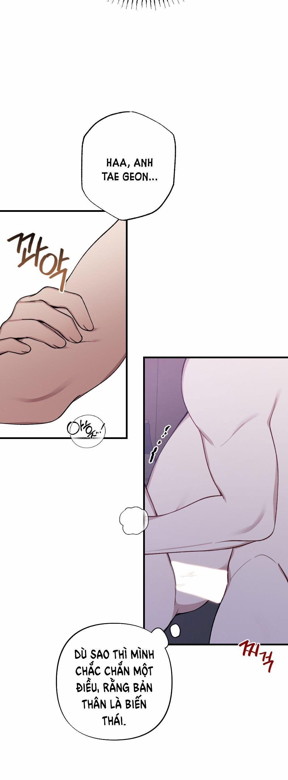 [18+] Sự Thuần Khiết Của Mùa Đông Năm Ấy 38.1 trang 23