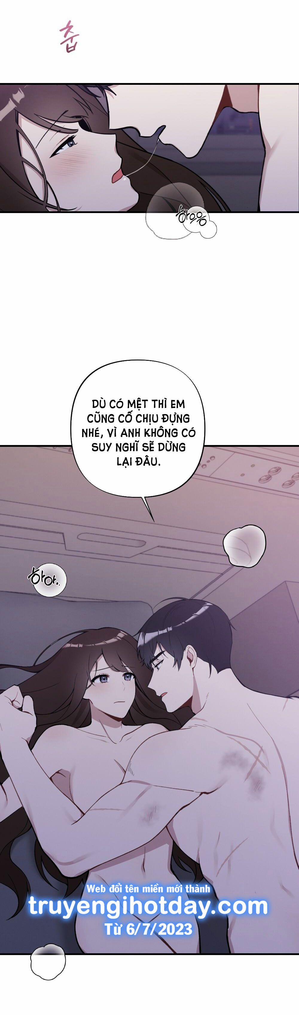 [18+] Sự Thuần Khiết Của Mùa Đông Năm Ấy 38.1 trang 5