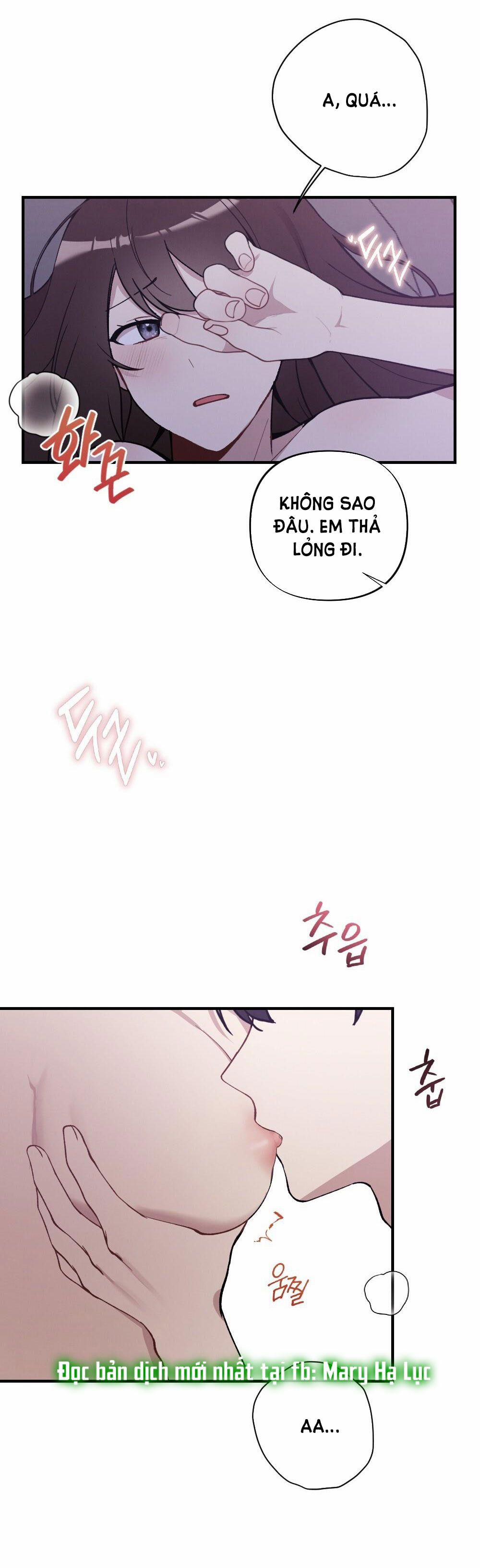 [18+] Sự Thuần Khiết Của Mùa Đông Năm Ấy 38.1 trang 7