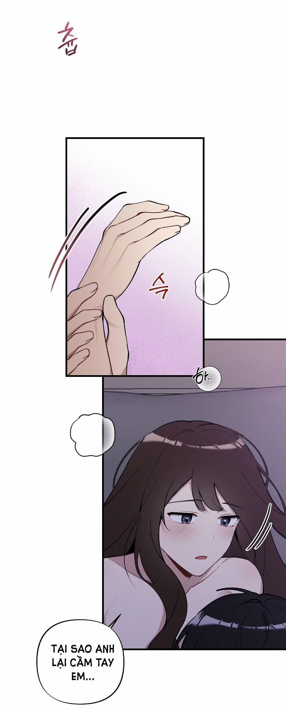 [18+] Sự Thuần Khiết Của Mùa Đông Năm Ấy 38.1 trang 8