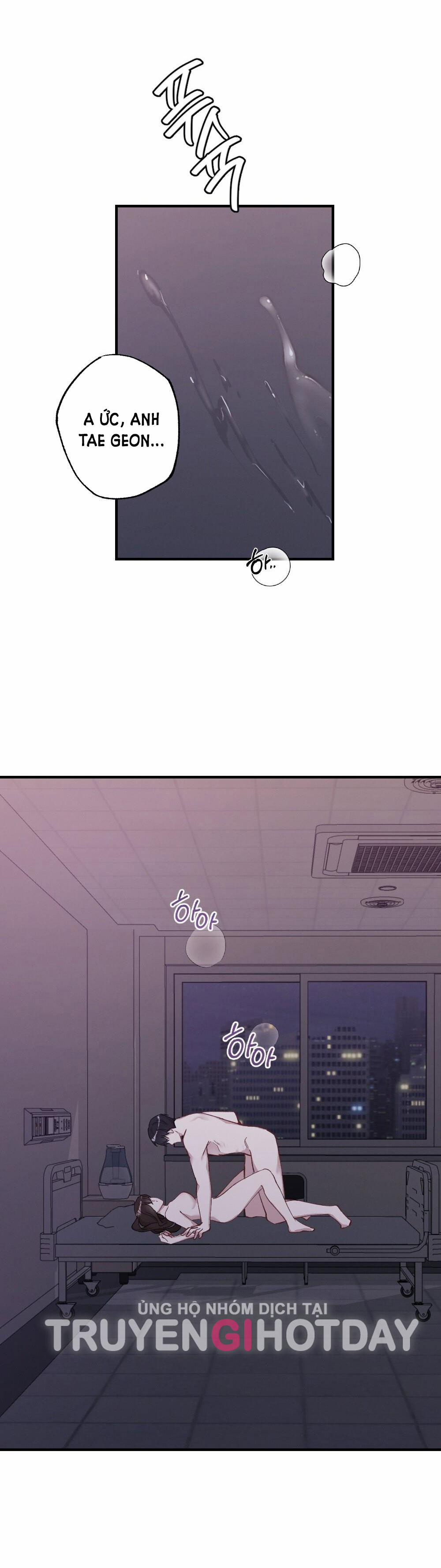 [18+] Sự Thuần Khiết Của Mùa Đông Năm Ấy 38.2 trang 12