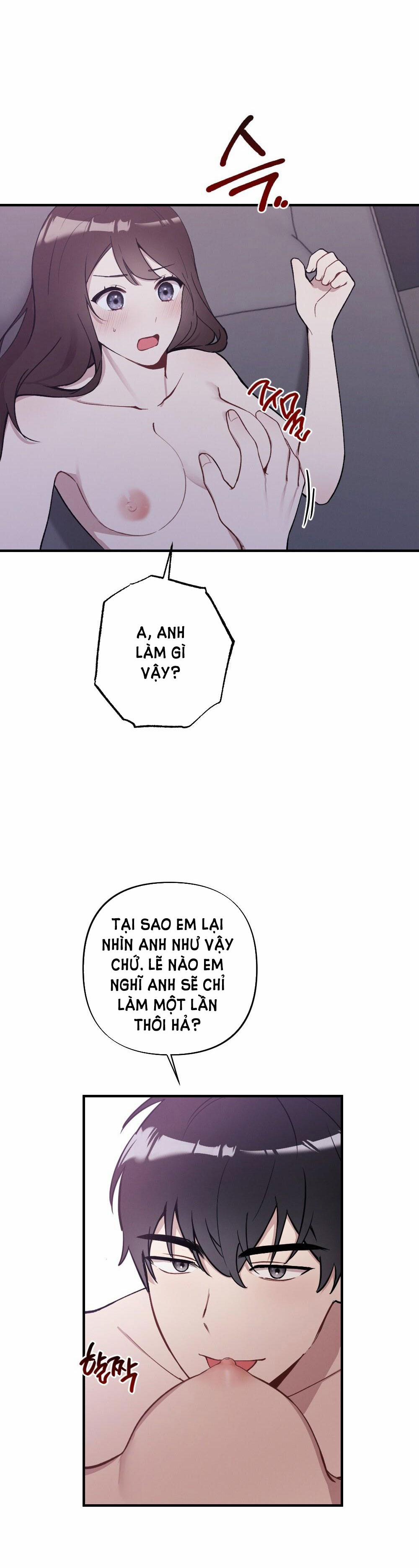 [18+] Sự Thuần Khiết Của Mùa Đông Năm Ấy 38.2 trang 15