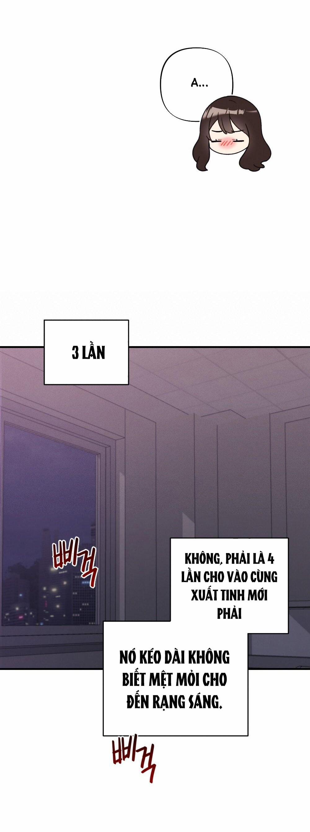 [18+] Sự Thuần Khiết Của Mùa Đông Năm Ấy 38.2 trang 16