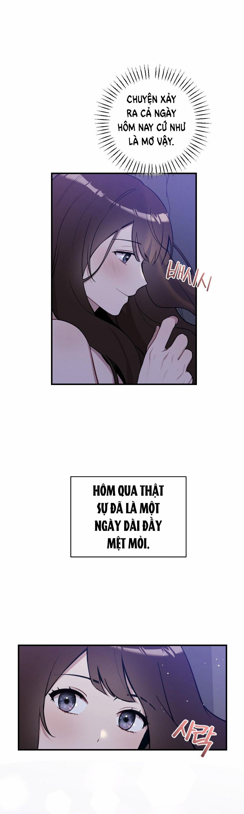 [18+] Sự Thuần Khiết Của Mùa Đông Năm Ấy 38.2 trang 19