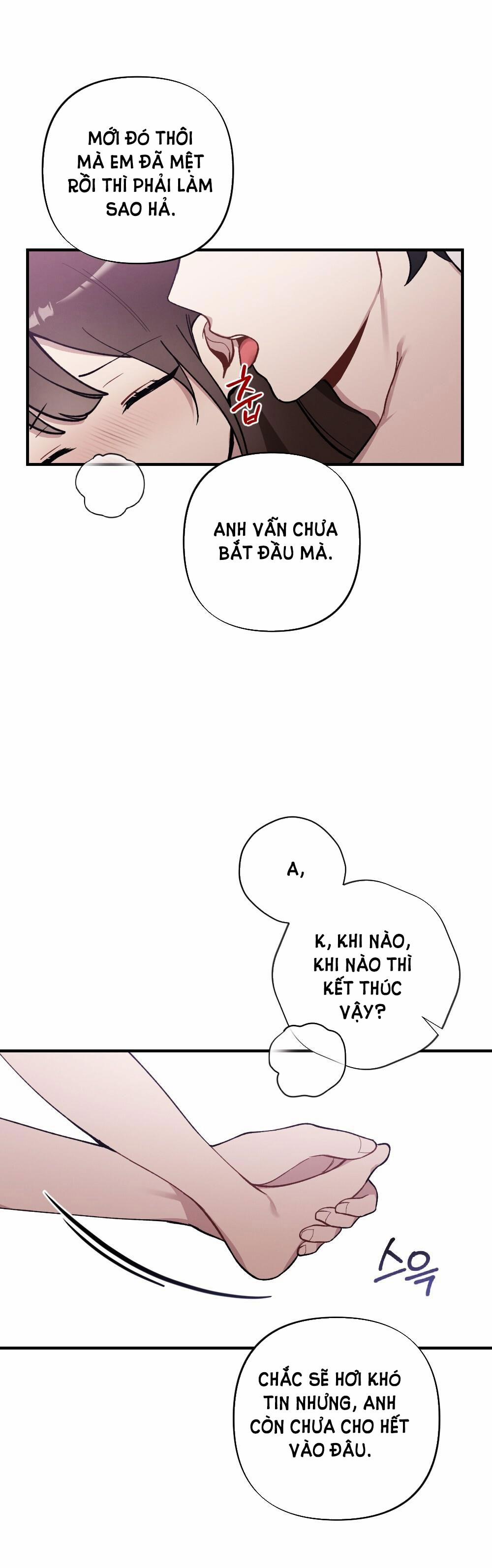 [18+] Sự Thuần Khiết Của Mùa Đông Năm Ấy 38.2 trang 2