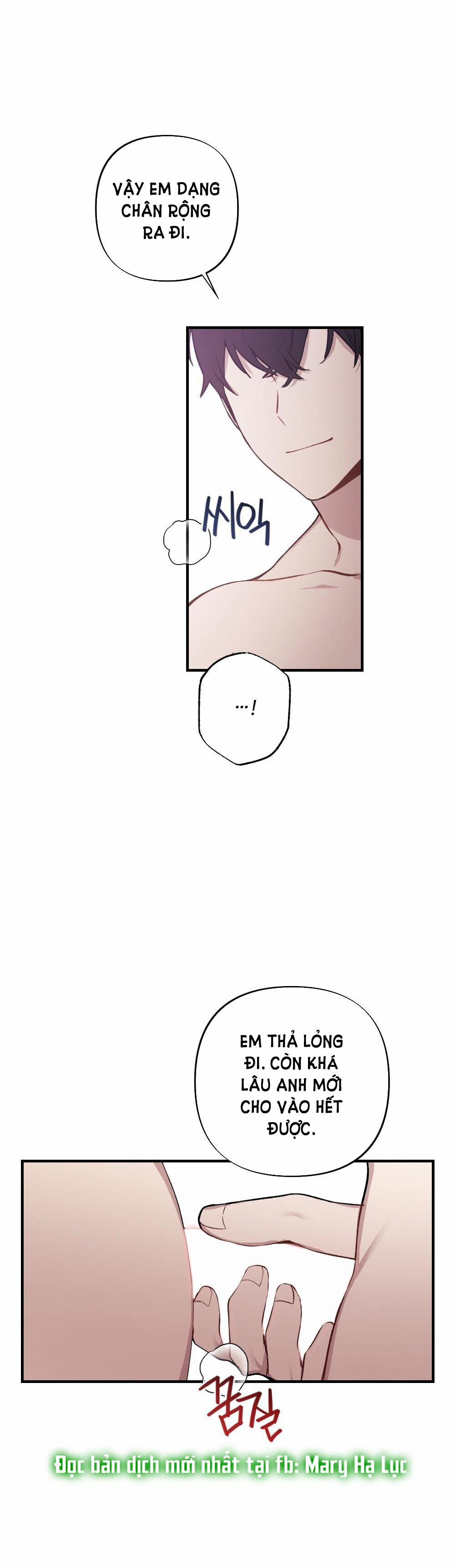 [18+] Sự Thuần Khiết Của Mùa Đông Năm Ấy 38.2 trang 5