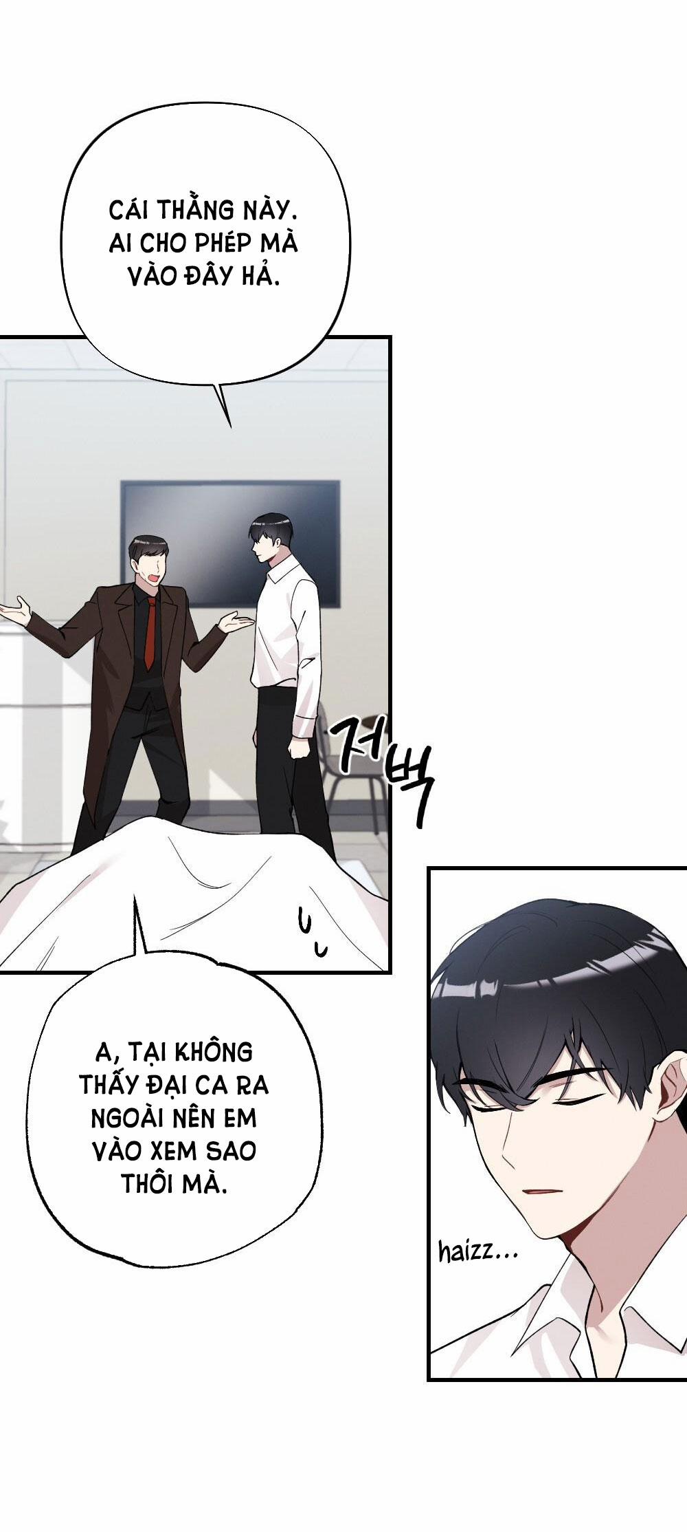 [18+] Sự Thuần Khiết Của Mùa Đông Năm Ấy 39.1 trang 24