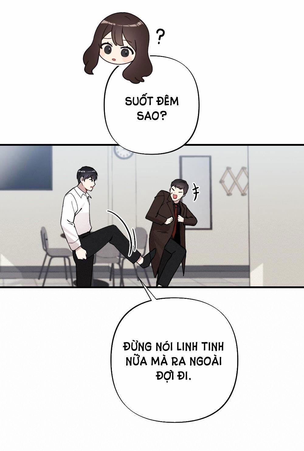 [18+] Sự Thuần Khiết Của Mùa Đông Năm Ấy 39.2 trang 1