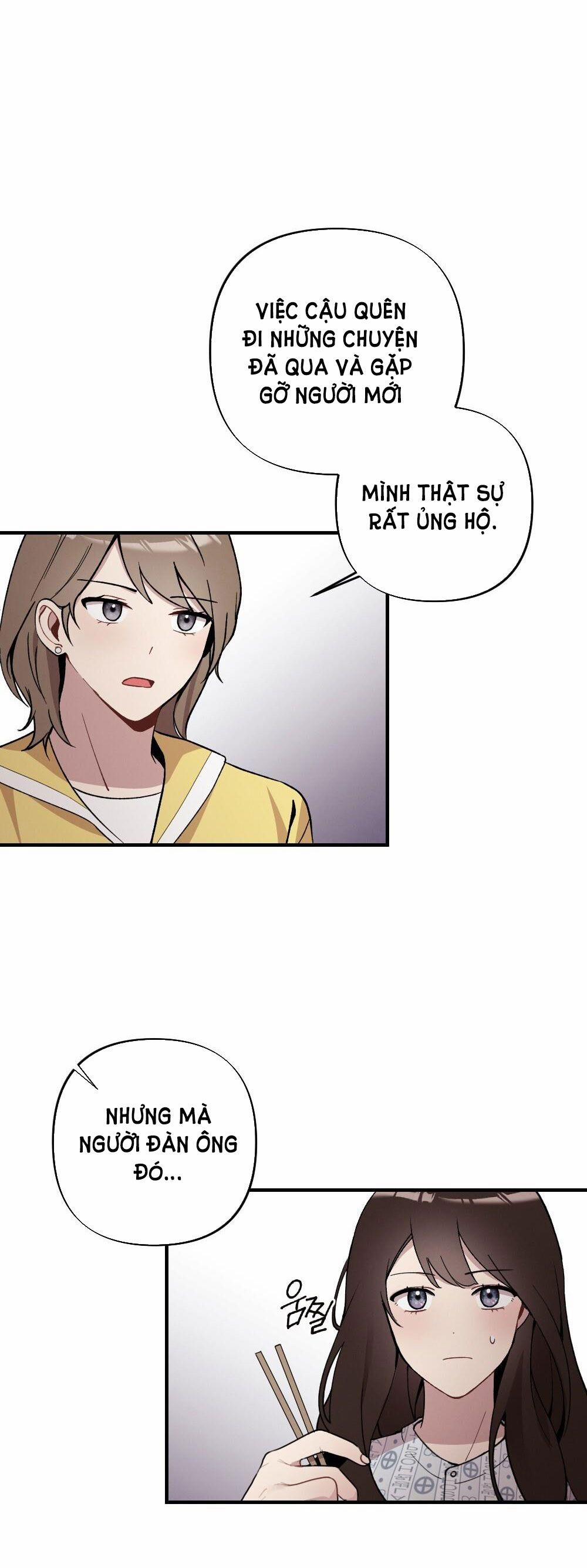 [18+] Sự Thuần Khiết Của Mùa Đông Năm Ấy 39.2 trang 25