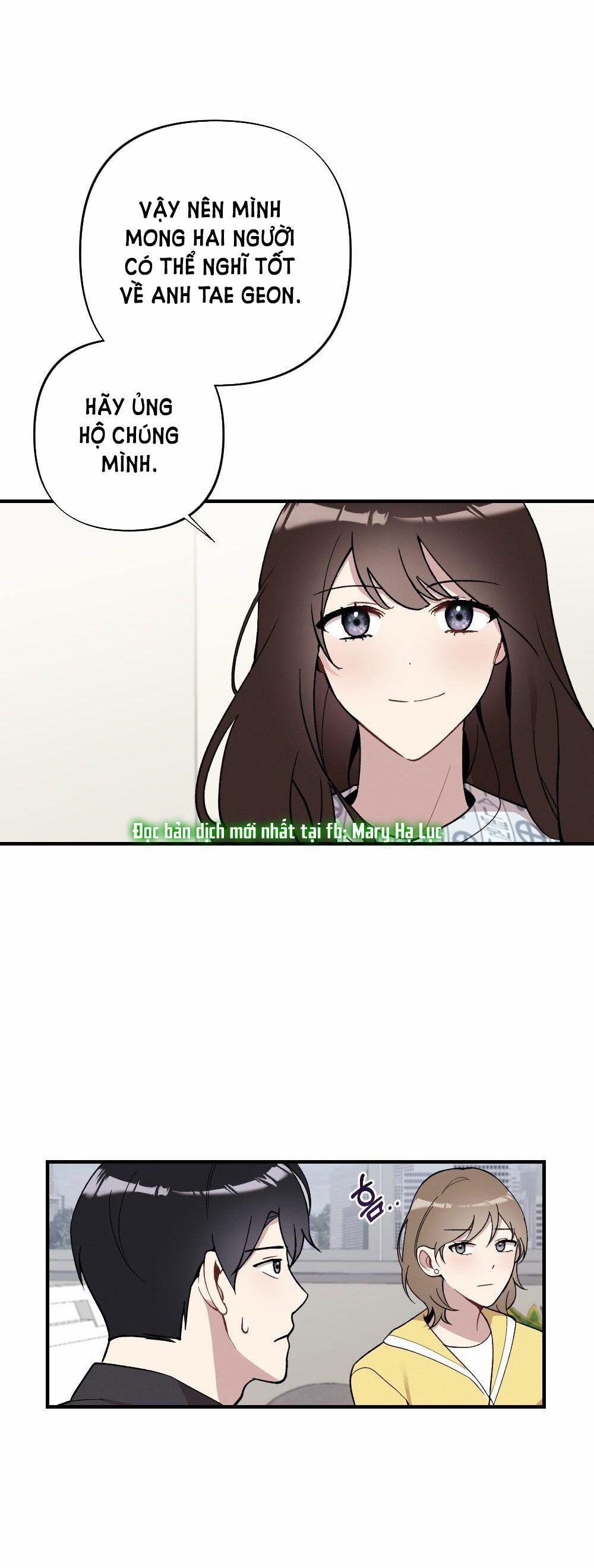 [18+] Sự Thuần Khiết Của Mùa Đông Năm Ấy 39.2 trang 30