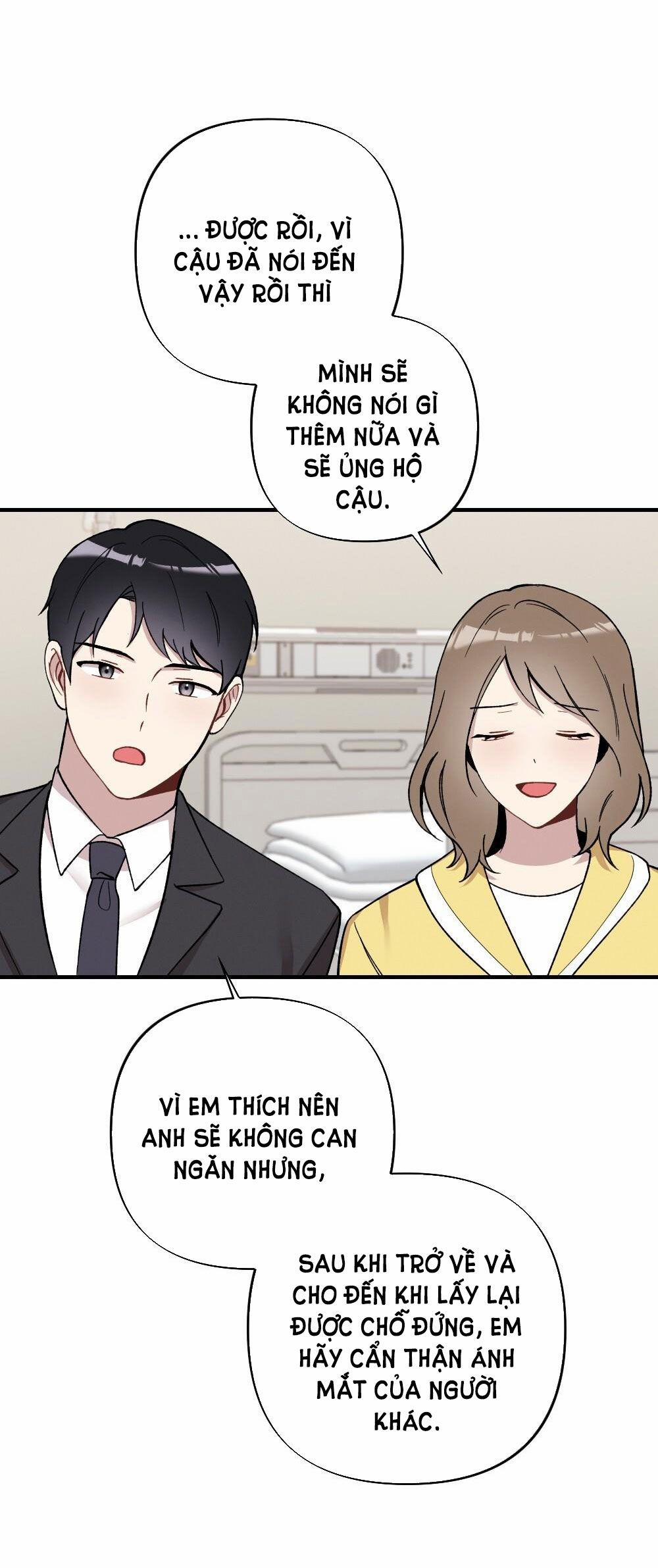 [18+] Sự Thuần Khiết Của Mùa Đông Năm Ấy 39.2 trang 31