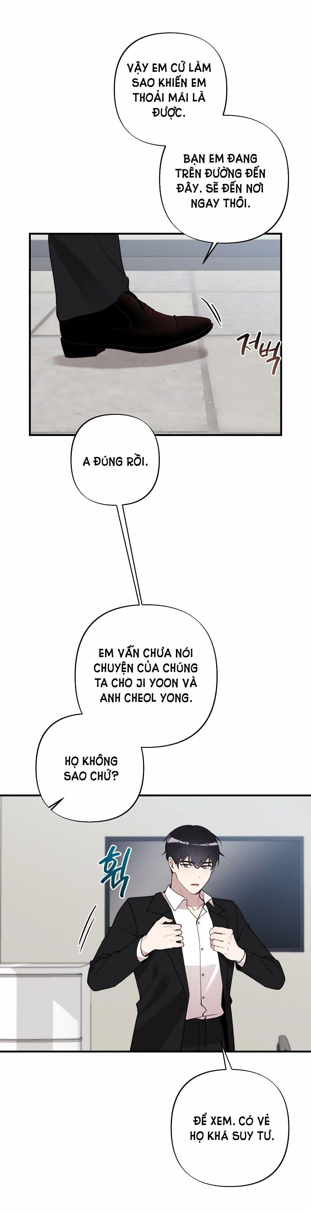 [18+] Sự Thuần Khiết Của Mùa Đông Năm Ấy 39.2 trang 6