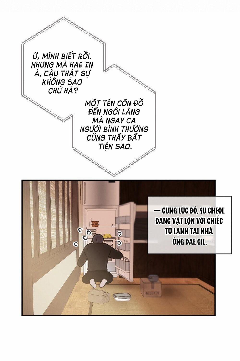 [18+] Sự Thuần Khiết Của Mùa Đông Năm Ấy 4.1 trang 11