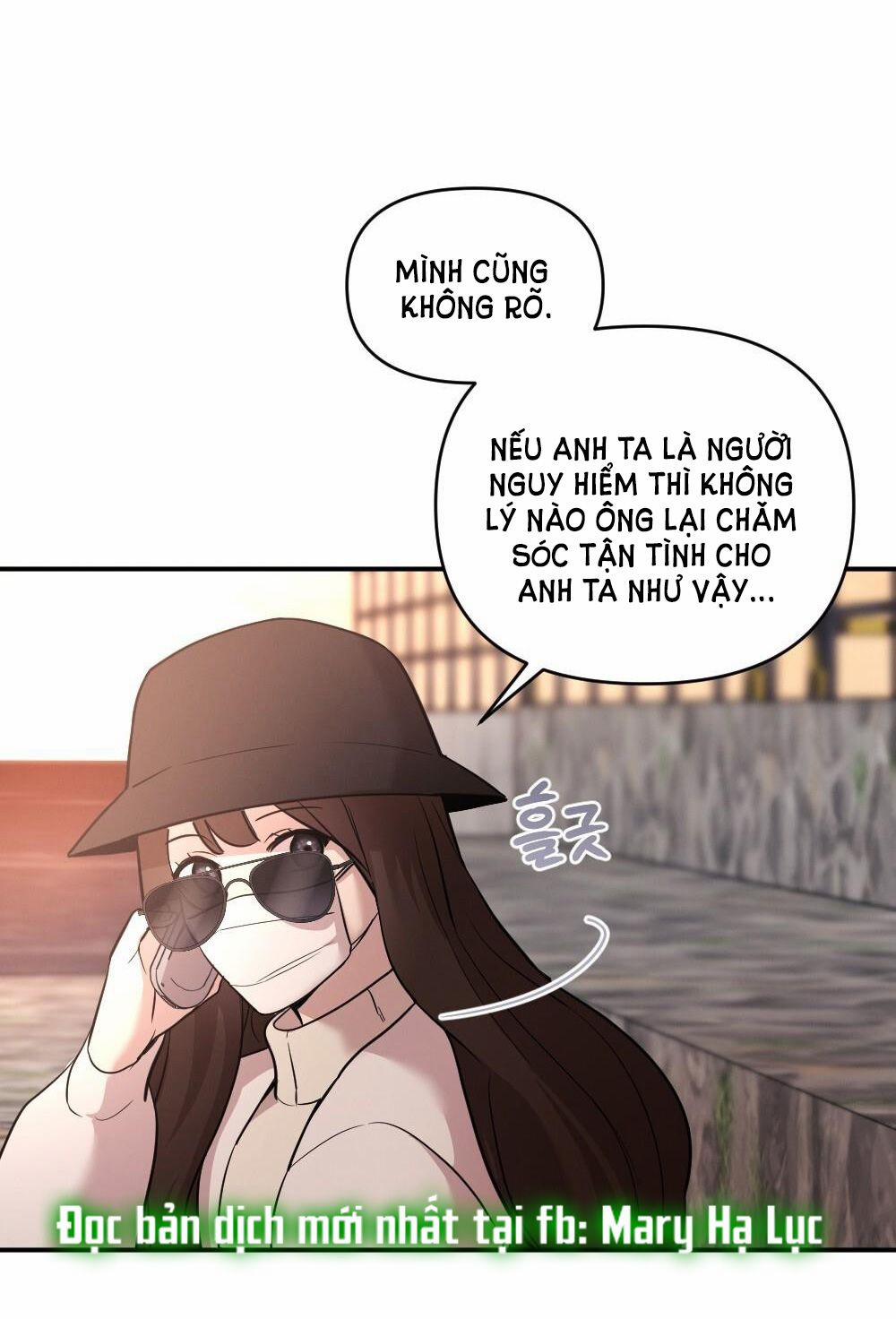 [18+] Sự Thuần Khiết Của Mùa Đông Năm Ấy 4.1 trang 16