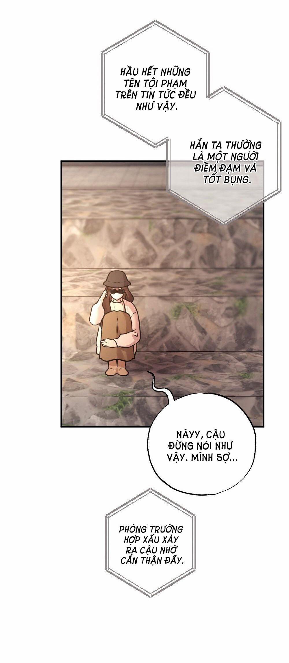 [18+] Sự Thuần Khiết Của Mùa Đông Năm Ấy 4.1 trang 21