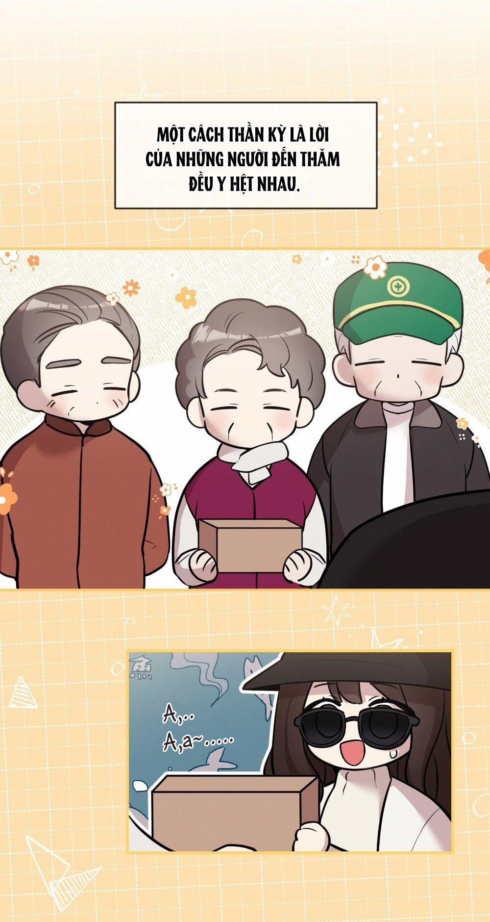 [18+] Sự Thuần Khiết Của Mùa Đông Năm Ấy 4.1 trang 3