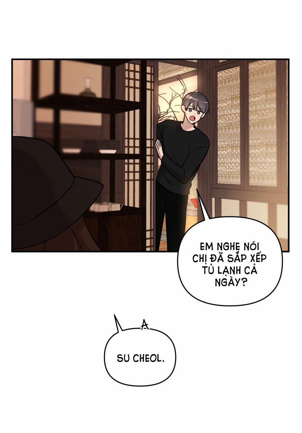 [18+] Sự Thuần Khiết Của Mùa Đông Năm Ấy 4.1 trang 6